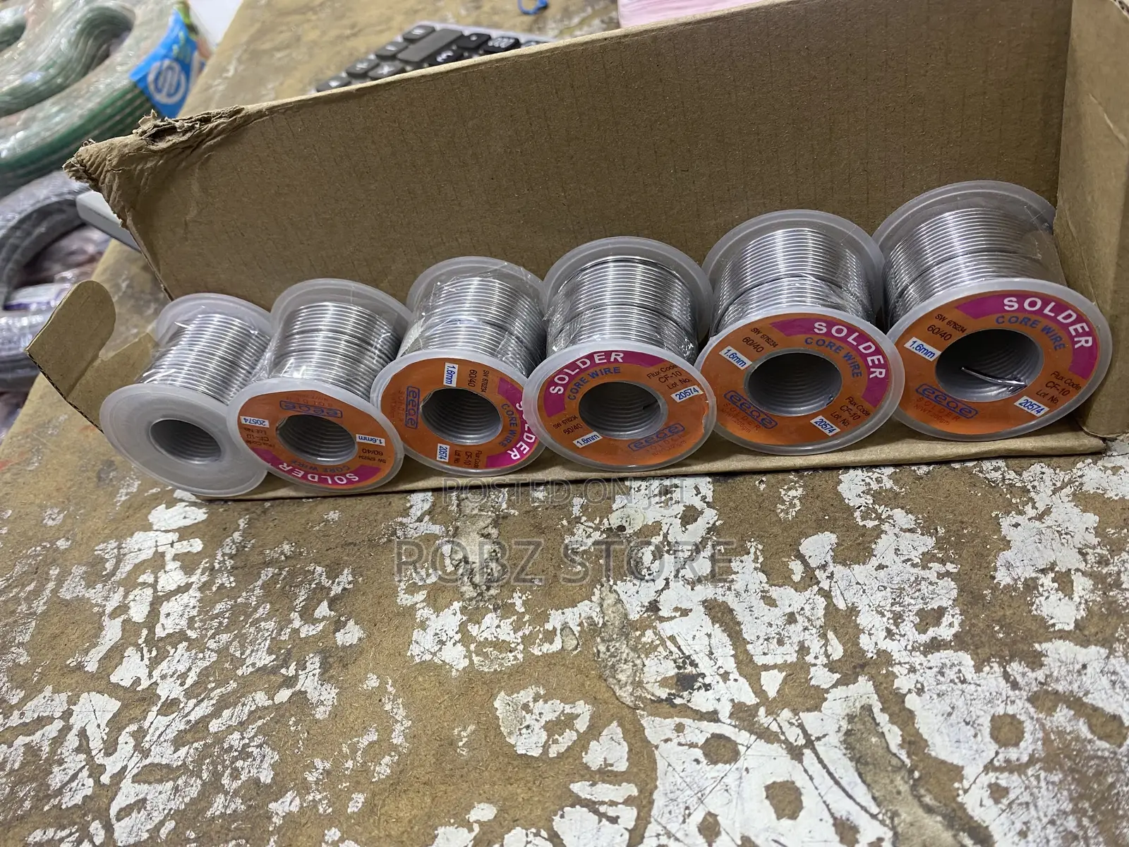 Core Wire D