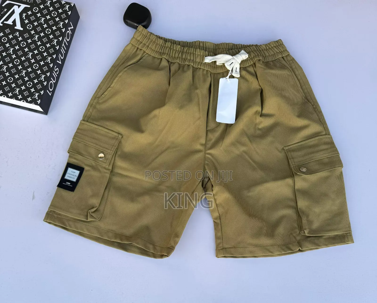 Mani Lv Cargo Shorts