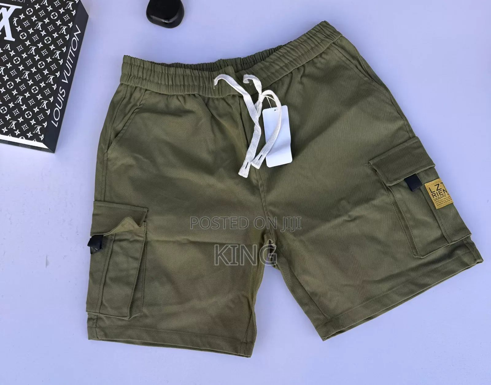 Mani Lv Cargo Shorts