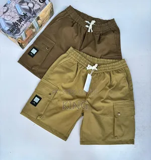 Heroic Lv Cargo Shorts