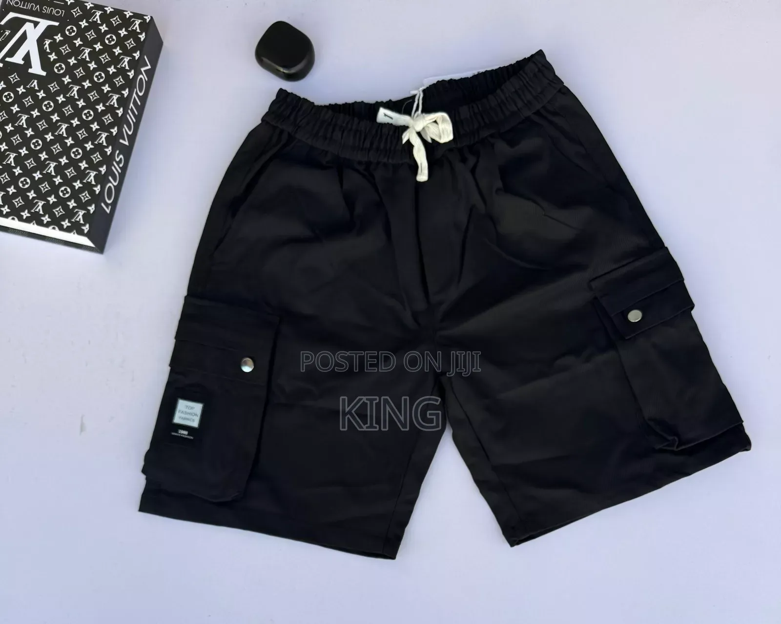 Heroic Lv Cargo Shorts