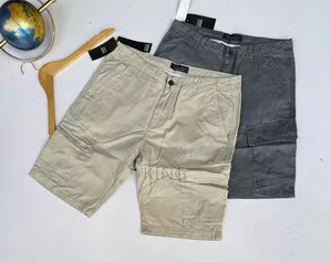 Virtual Lv Cargo Shorts