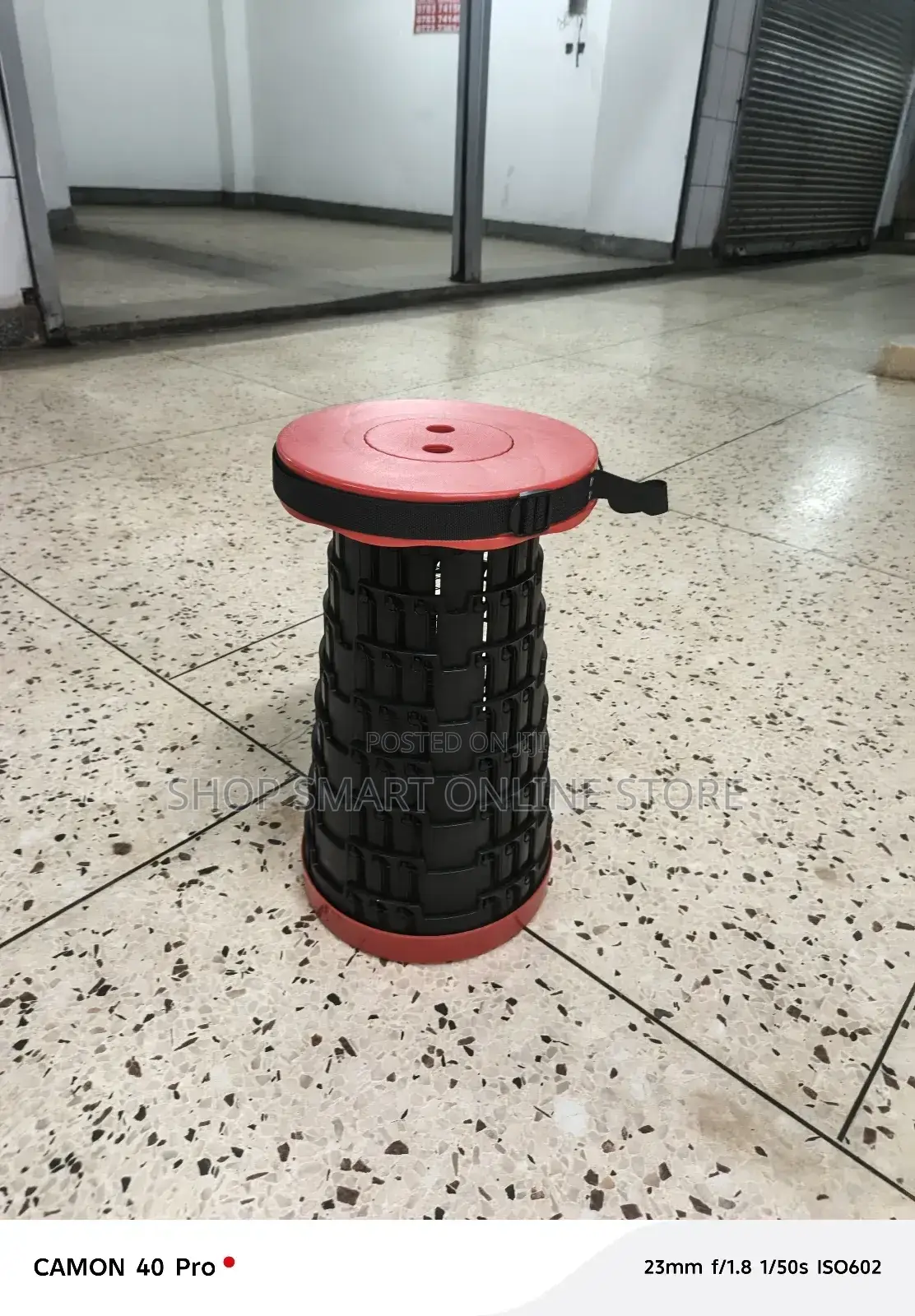 Portable Camping Stools(Folding)