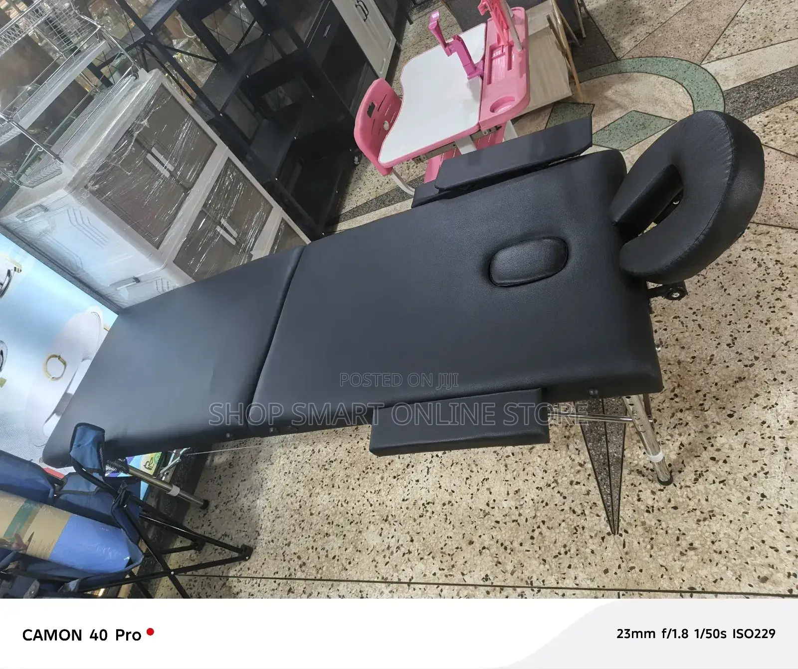 Foldable Massage Bed Foldable Massage Bed