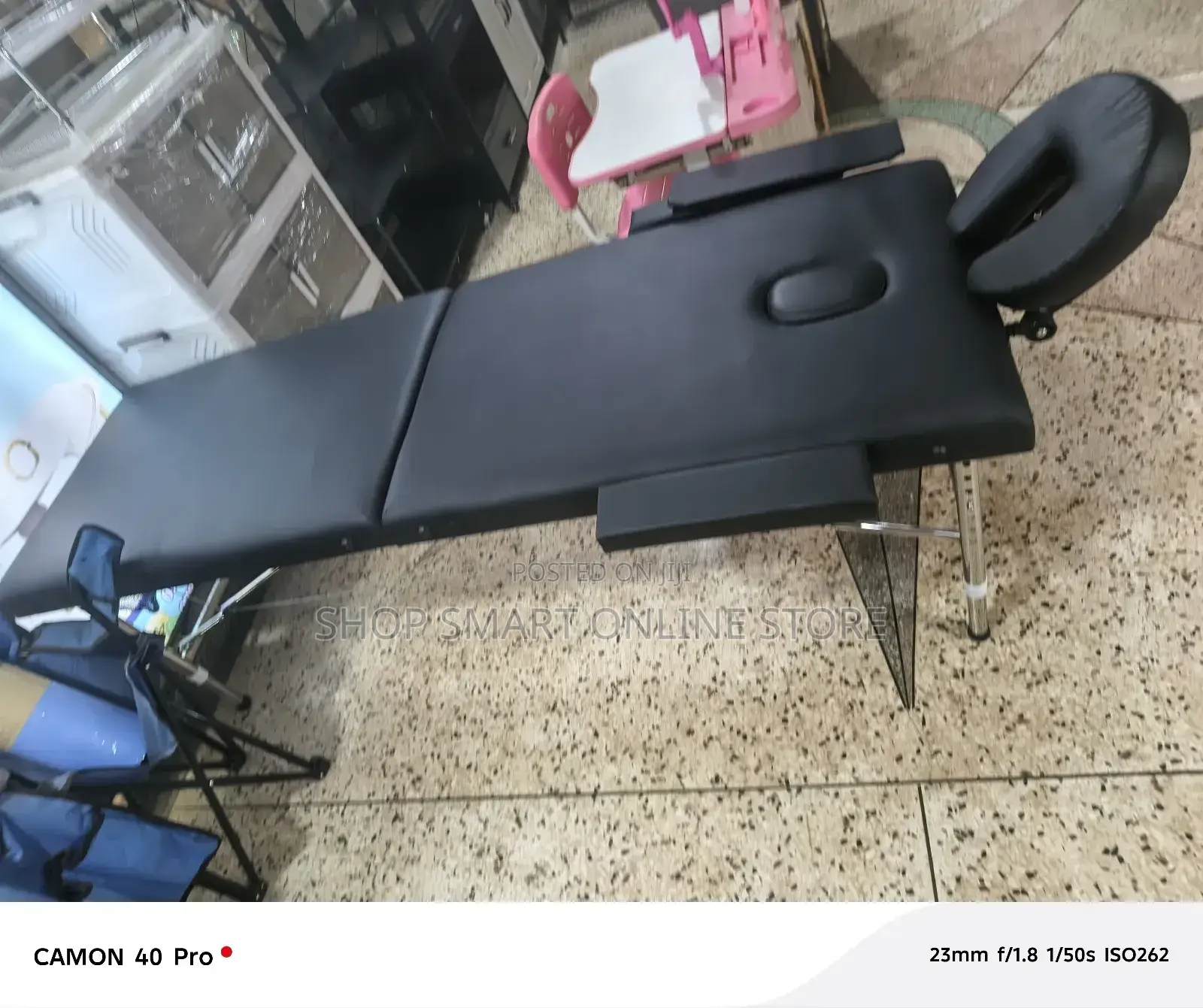 Foldable Massage Bed Foldable Massage Bed