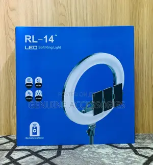 Ringlight R14 14inches