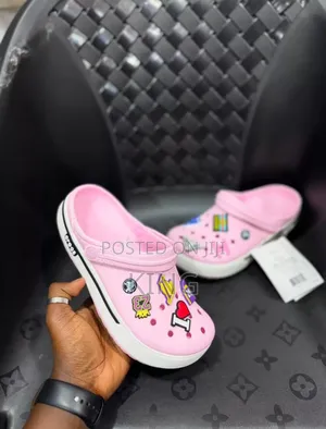 Elated Crocs