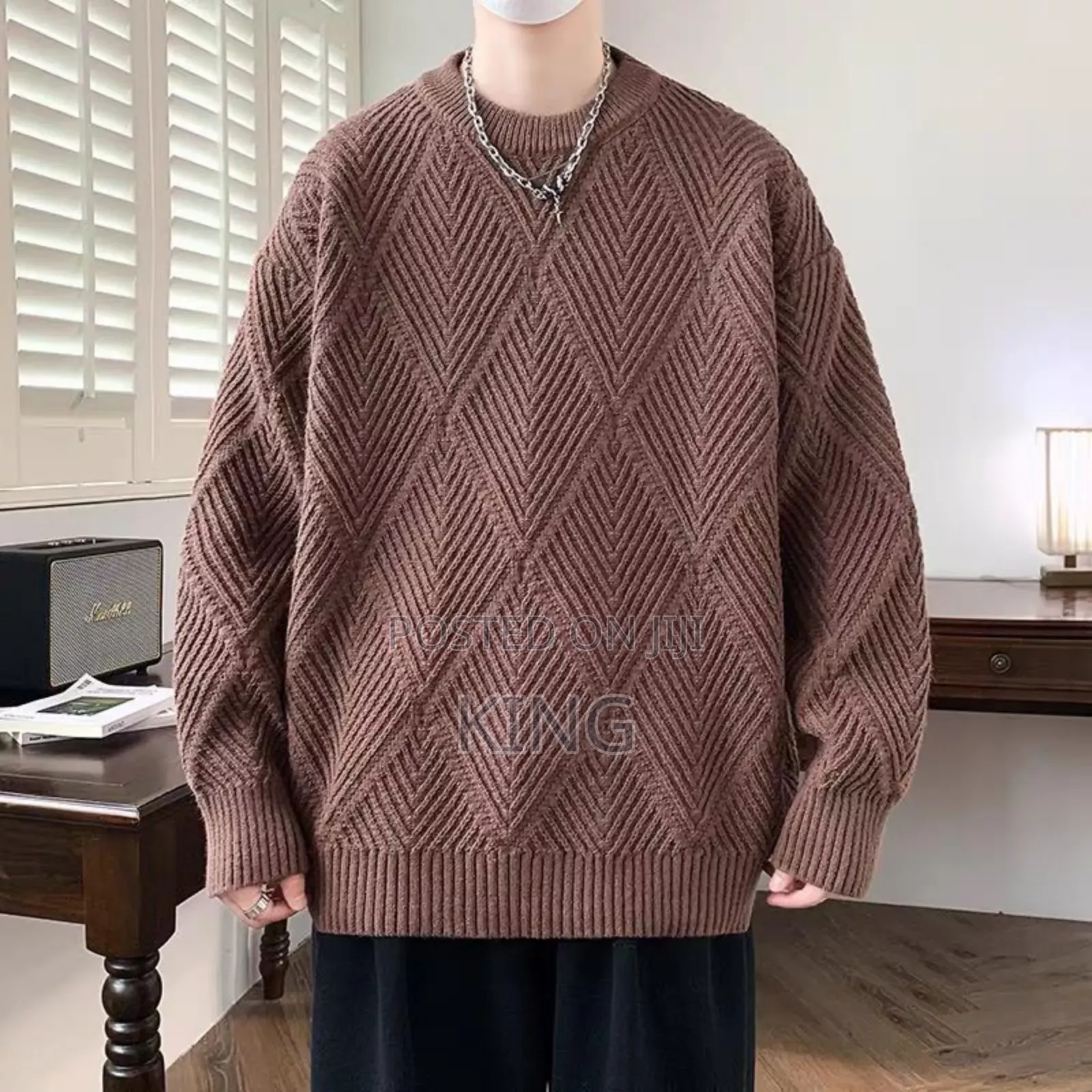 Sync Sweaters