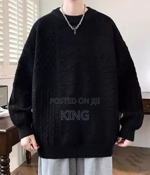 Metrics Sweaters