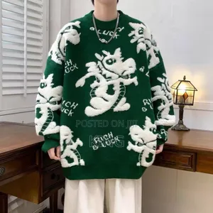 Metrics Sweaters