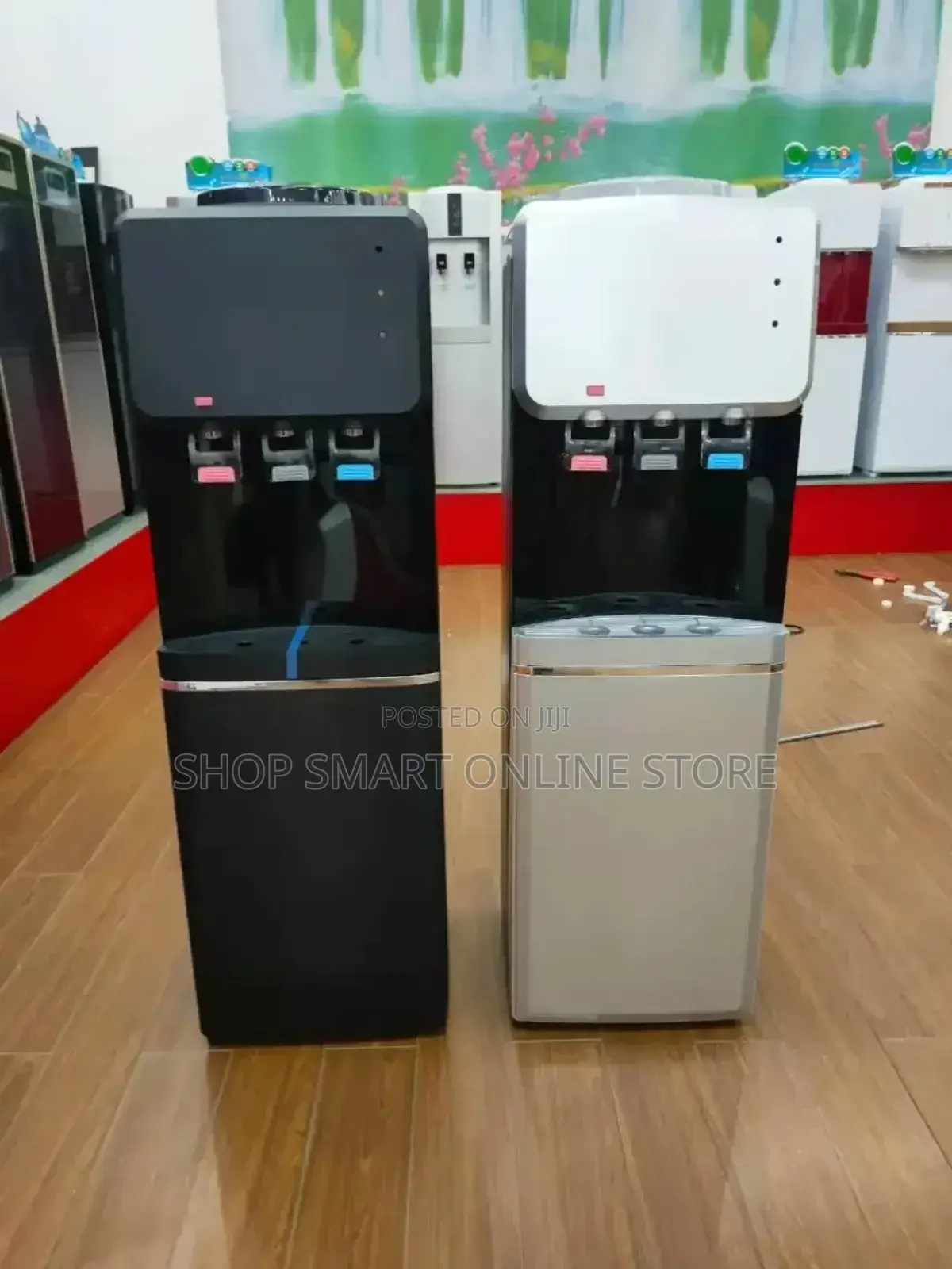 Heavy-Duty Water Dispenser