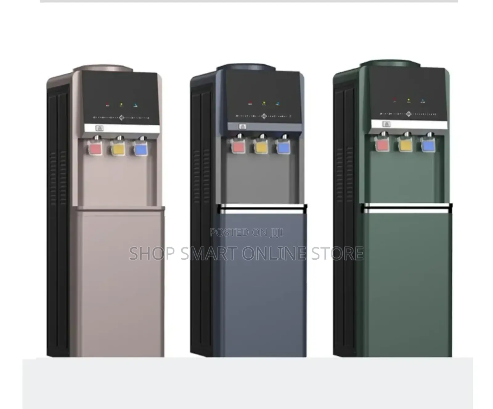 Heavy-Duty Water Dispenser
