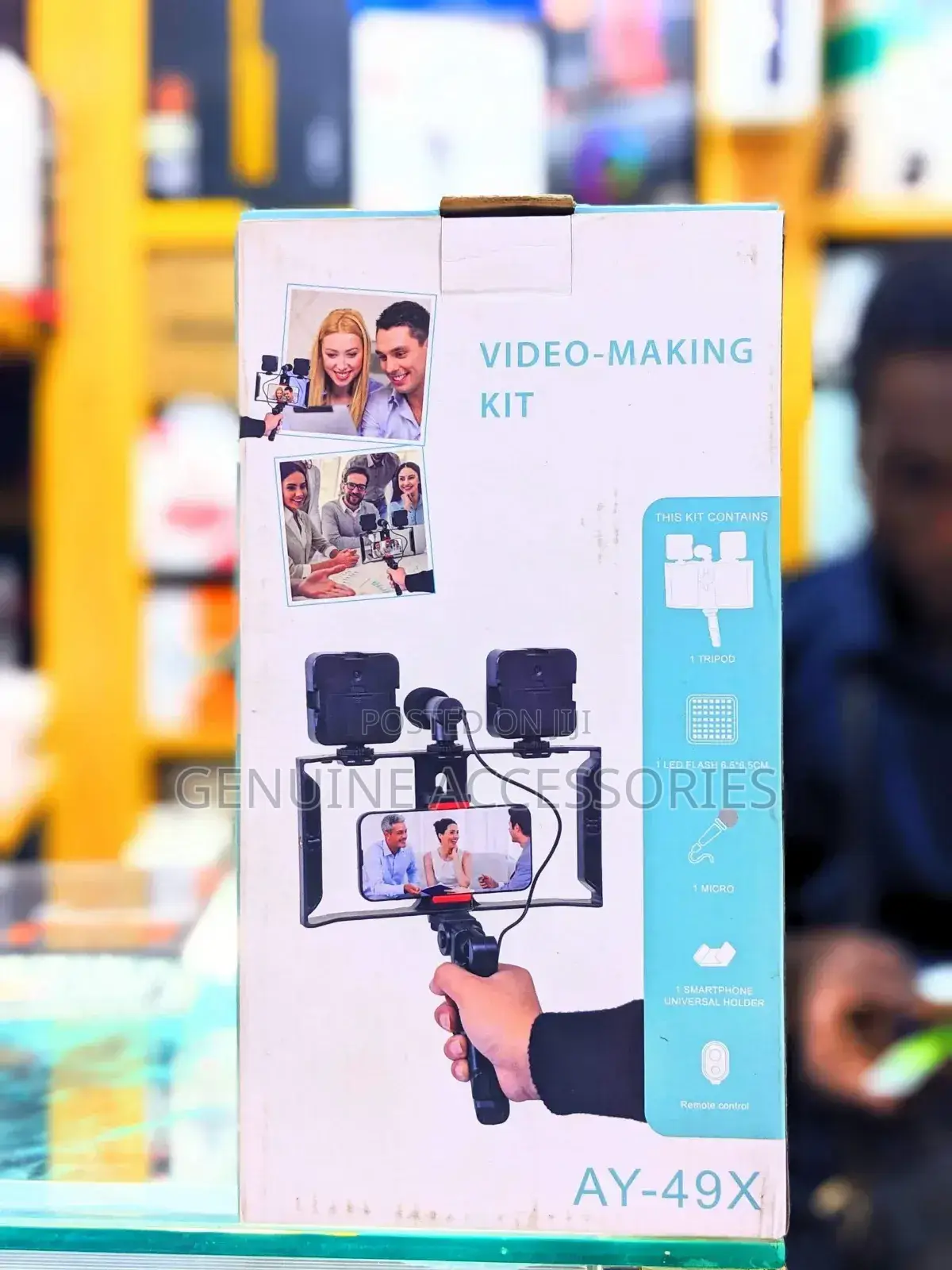 Video Making Kit