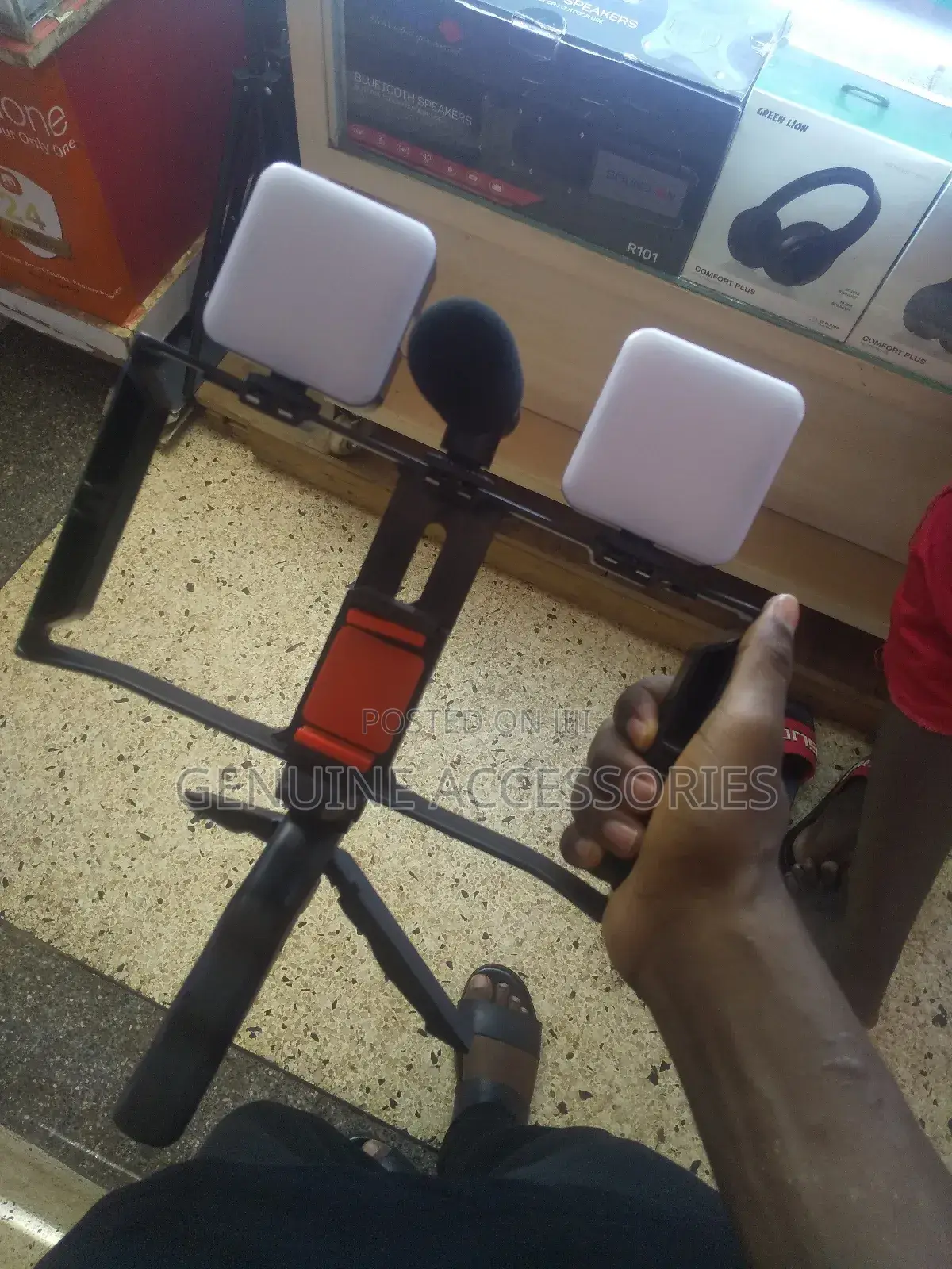 Video Making Kit