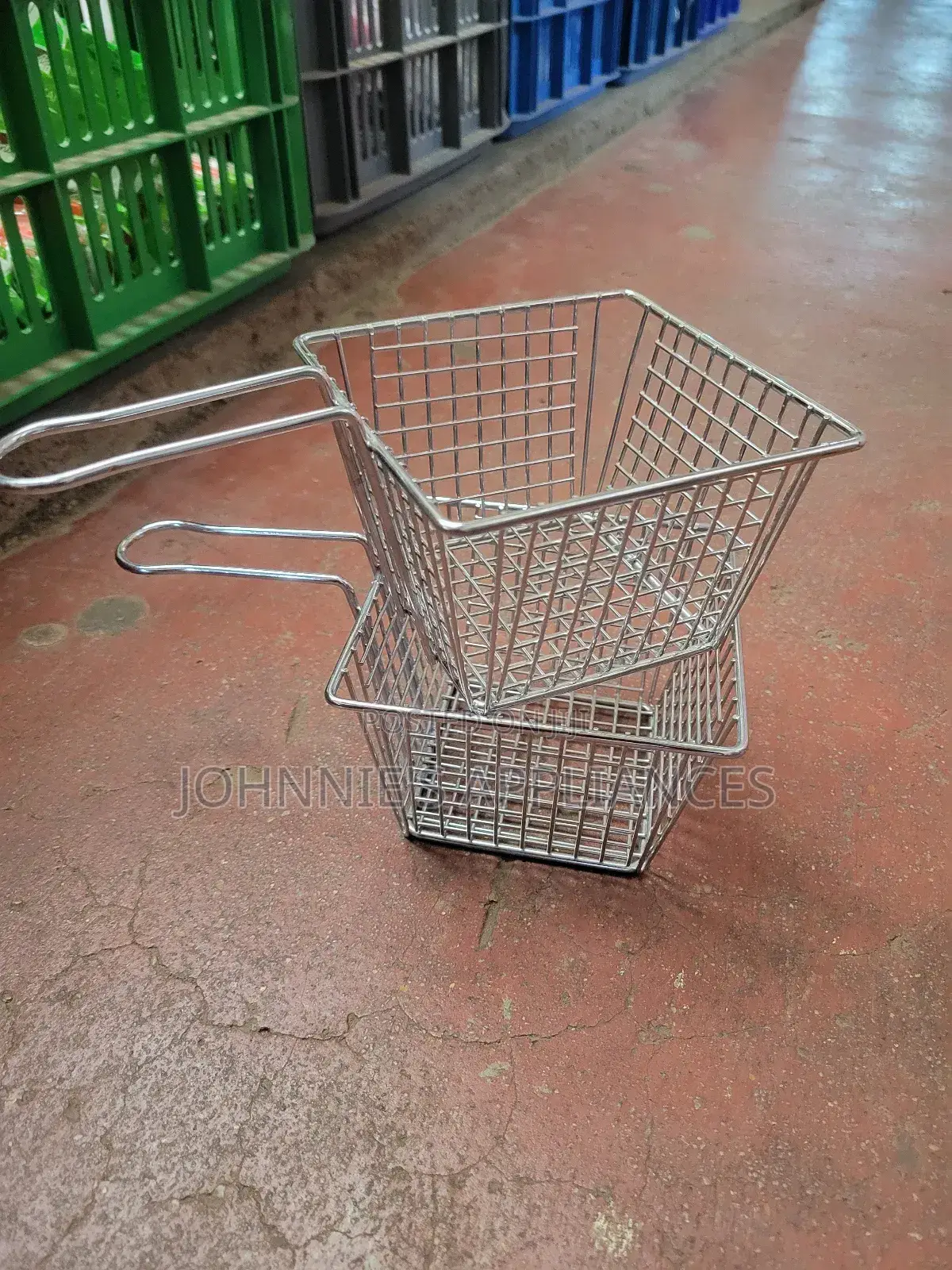 Chips Net / Serving Chips