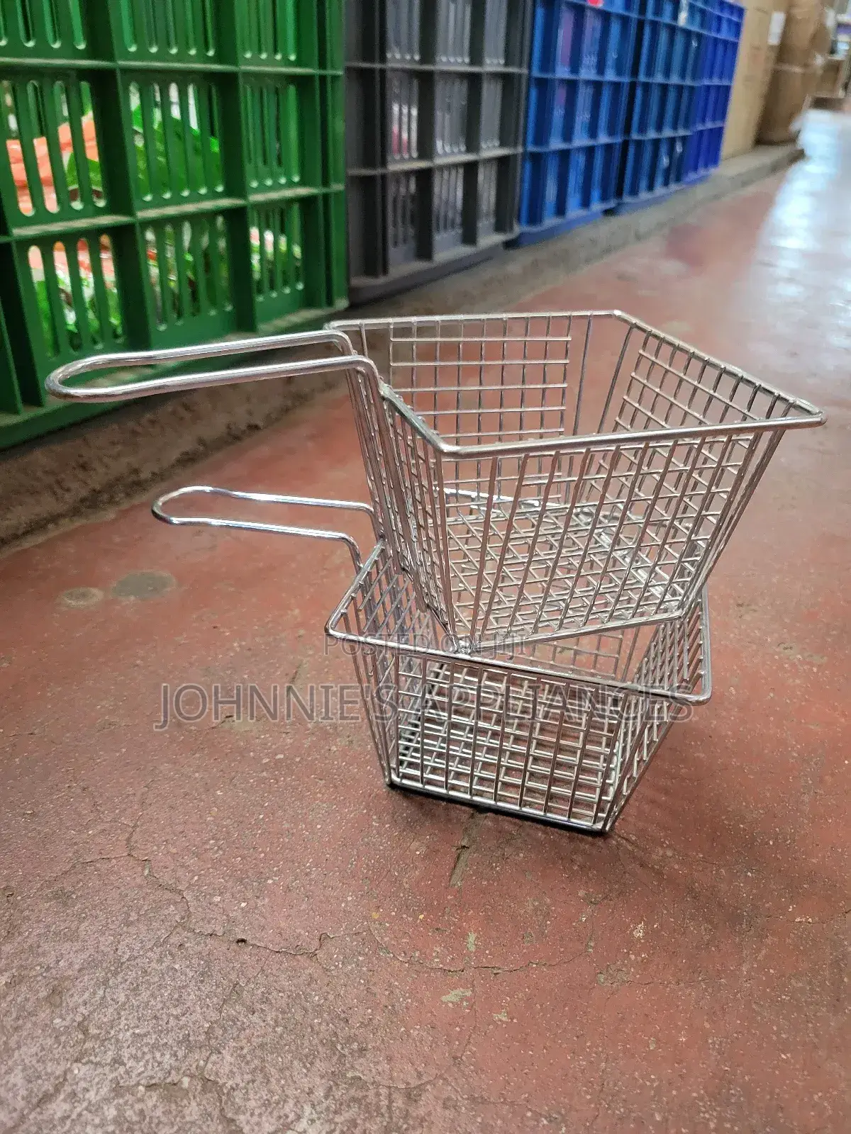 Chips Net / Serving Chips
