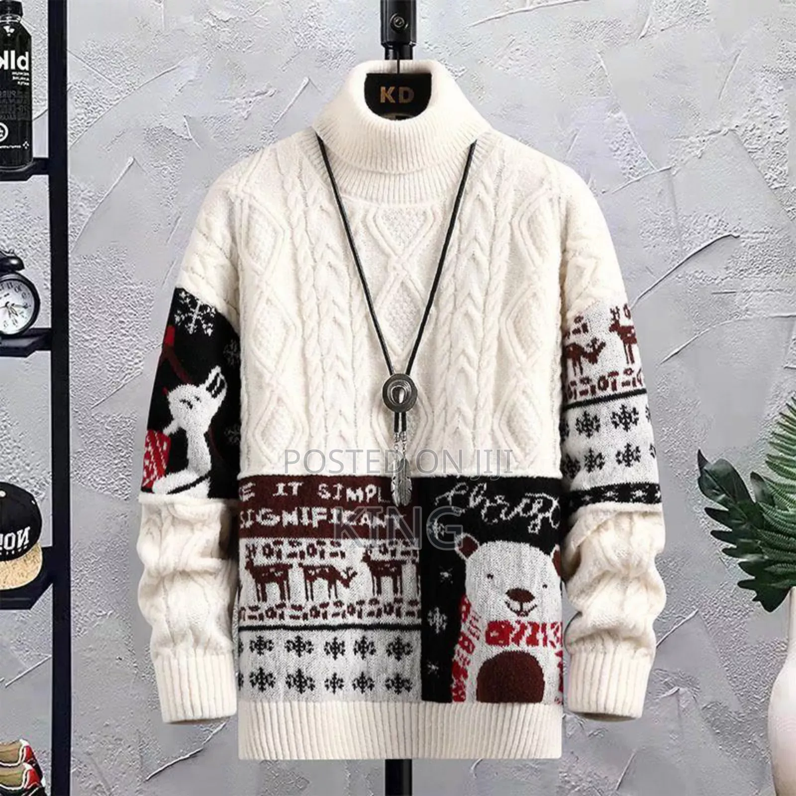 Positive Sweaters