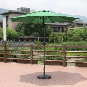 Outdoor Sun Umbrella Patio Twin