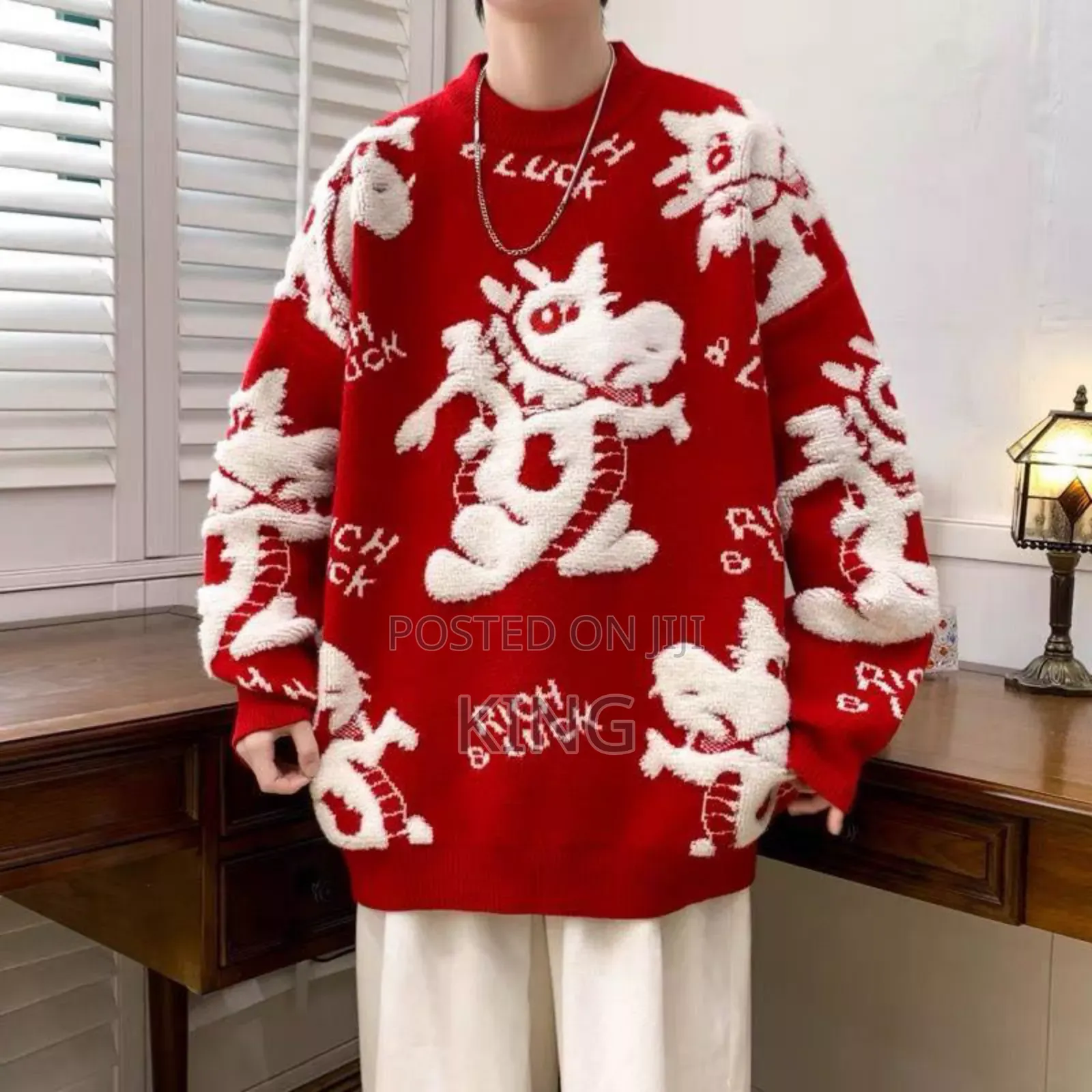 Stun Sweaters