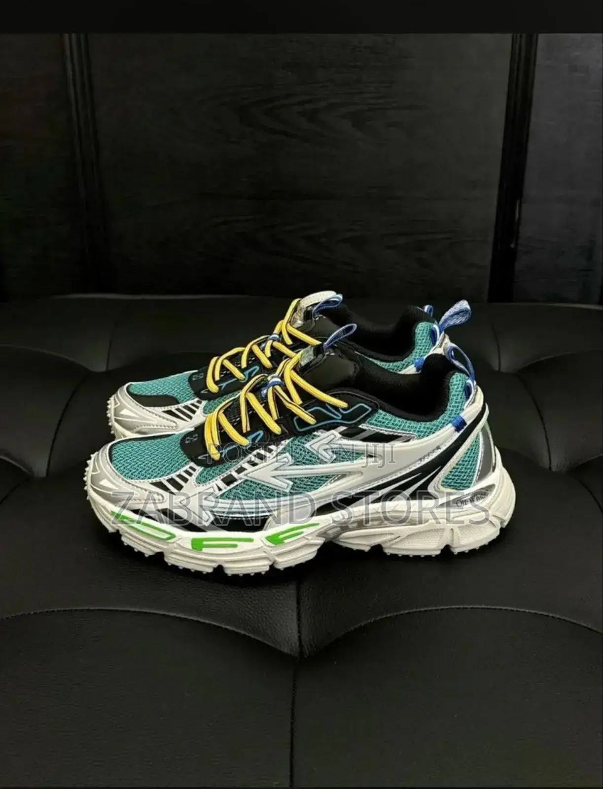 Off Sneaker/Unisex Sneaker