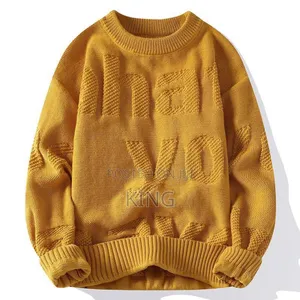 Expressive Sweaters