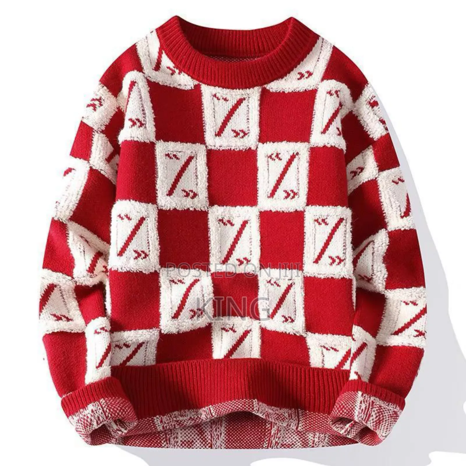 Expressive Sweaters