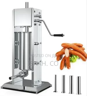 Sausage Filler Machine 10l Stainless