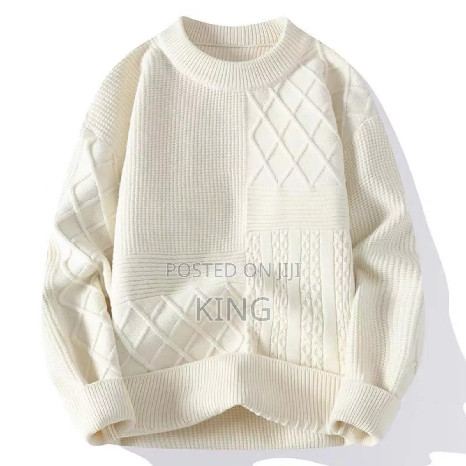 Vybe Sweaters