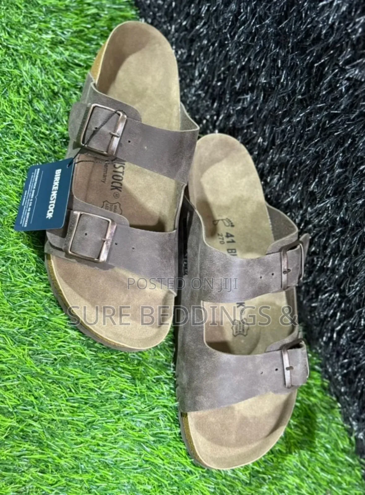Kensington Sandles