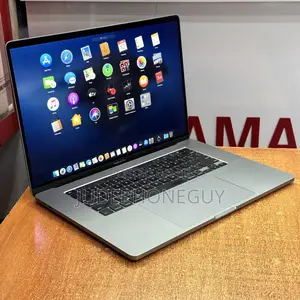 Laptop Apple MacBook Pro 2019 16GB Intel Core i7 SSD 512GB