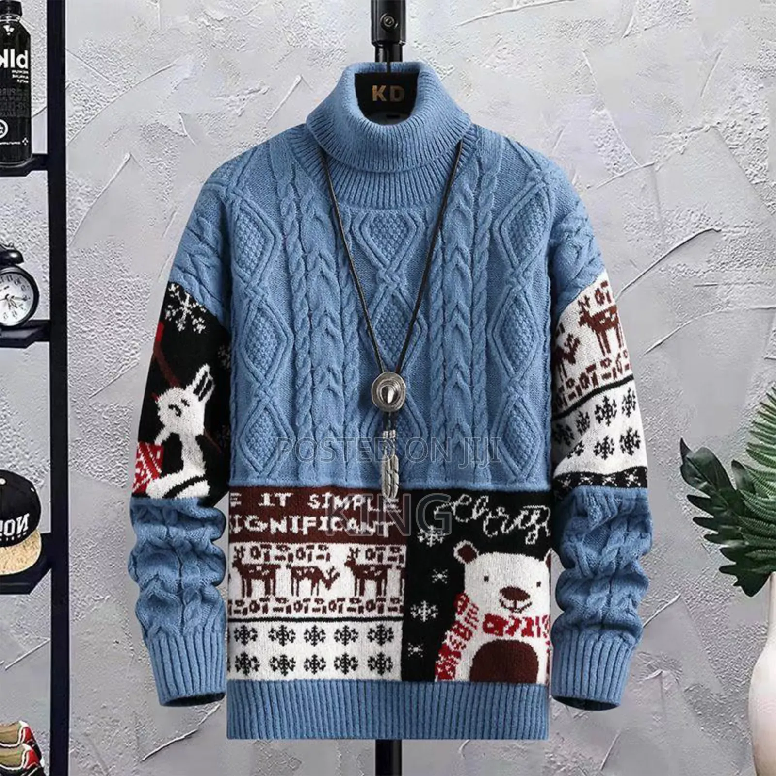 Magestar Sweaters