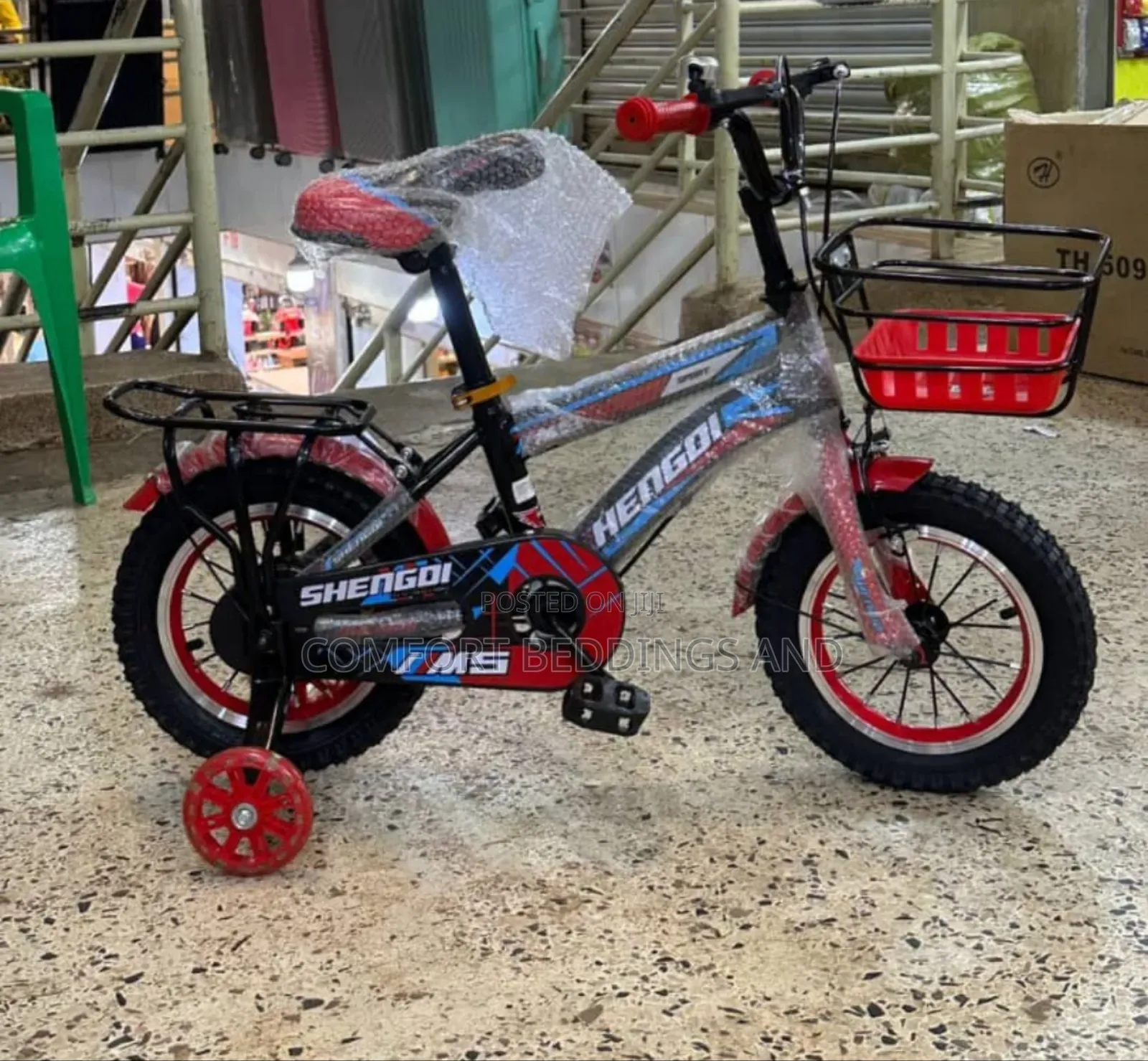 Kids Bicycle to 10 Years