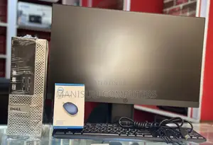 Desktop Computer Dell OptiPlex 7040 4GB Intel Core I5 HDD 320GB