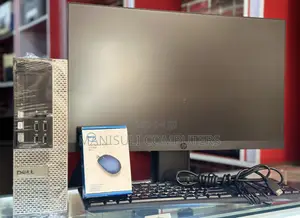 Desktop Computer Dell OptiPlex 7040 4GB Intel Core I5 HDD 320GB