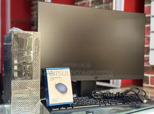Desktop Computer Dell OptiPlex 7040 4GB Intel Core I5 HDD 320GB