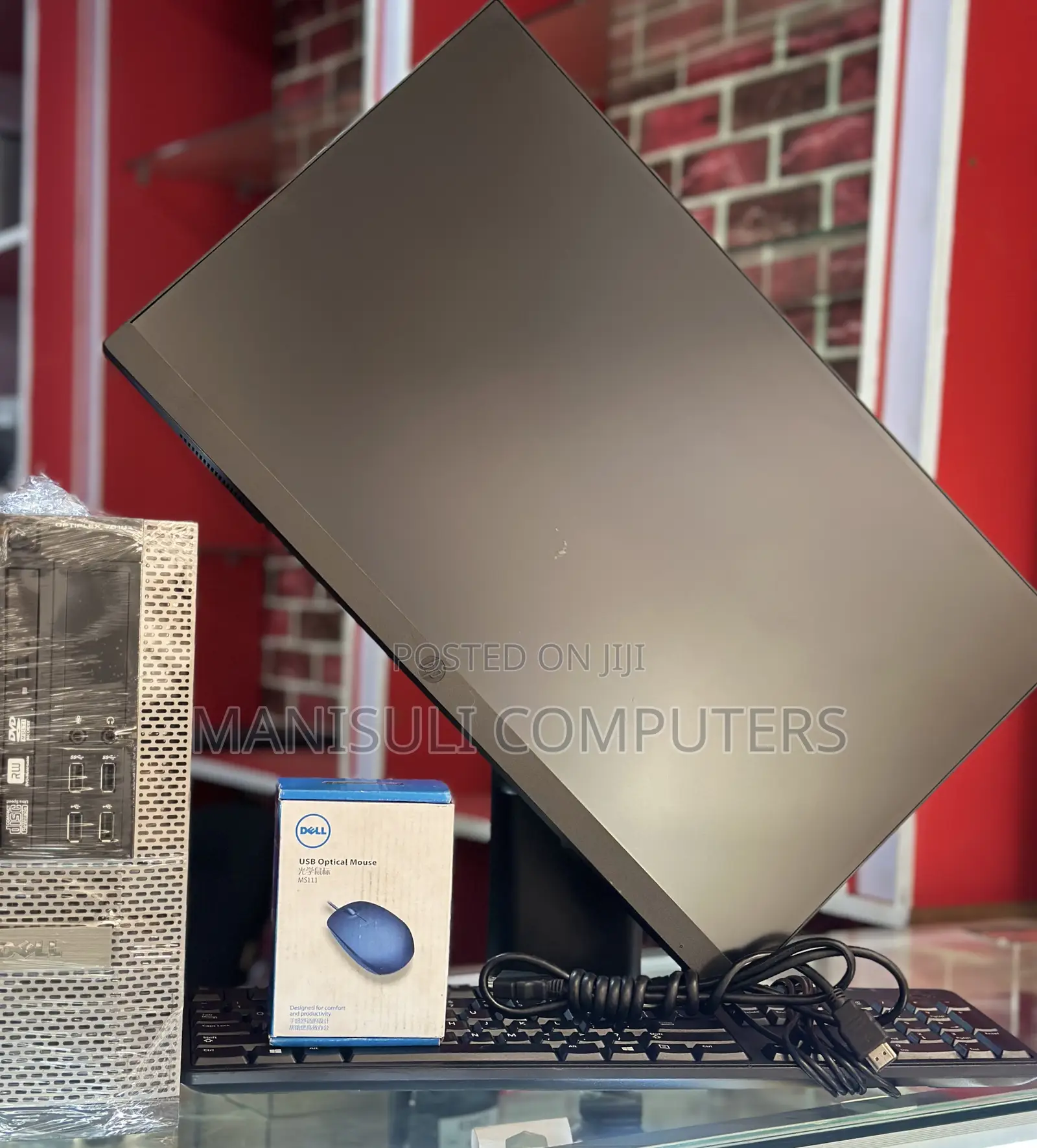 Desktop Computer Dell OptiPlex 7040 4GB Intel Core I5 HDD 320GB
