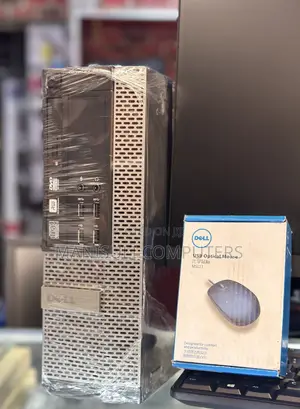 Desktop Computer Dell OptiPlex 7040 4GB Intel Core I5 HDD 320GB