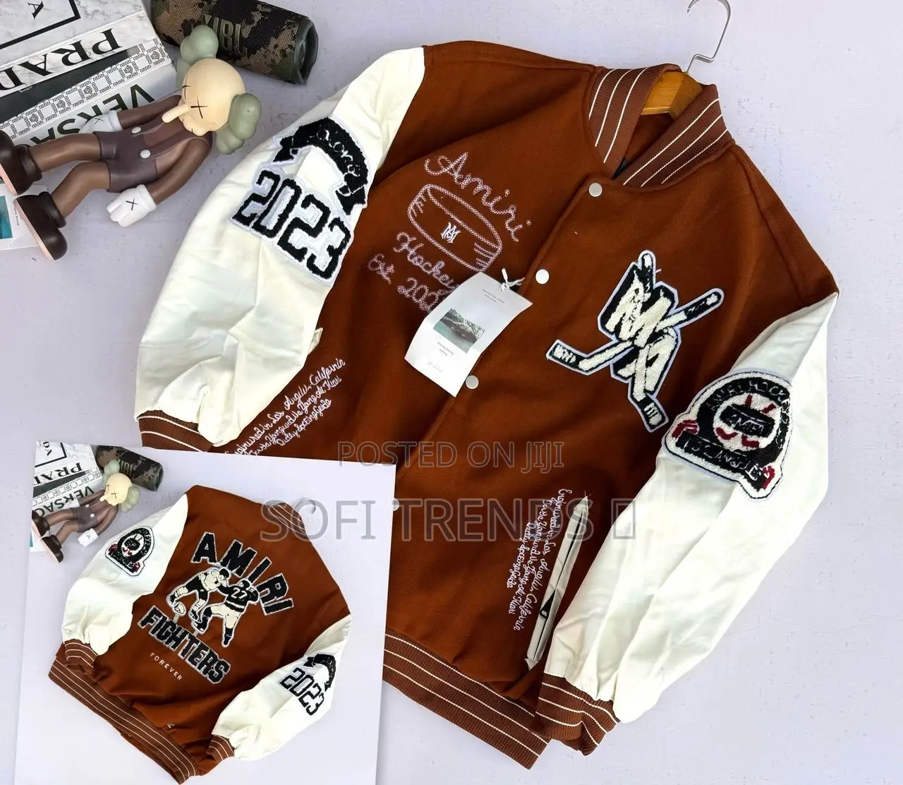 Gents Baseball Jackets
