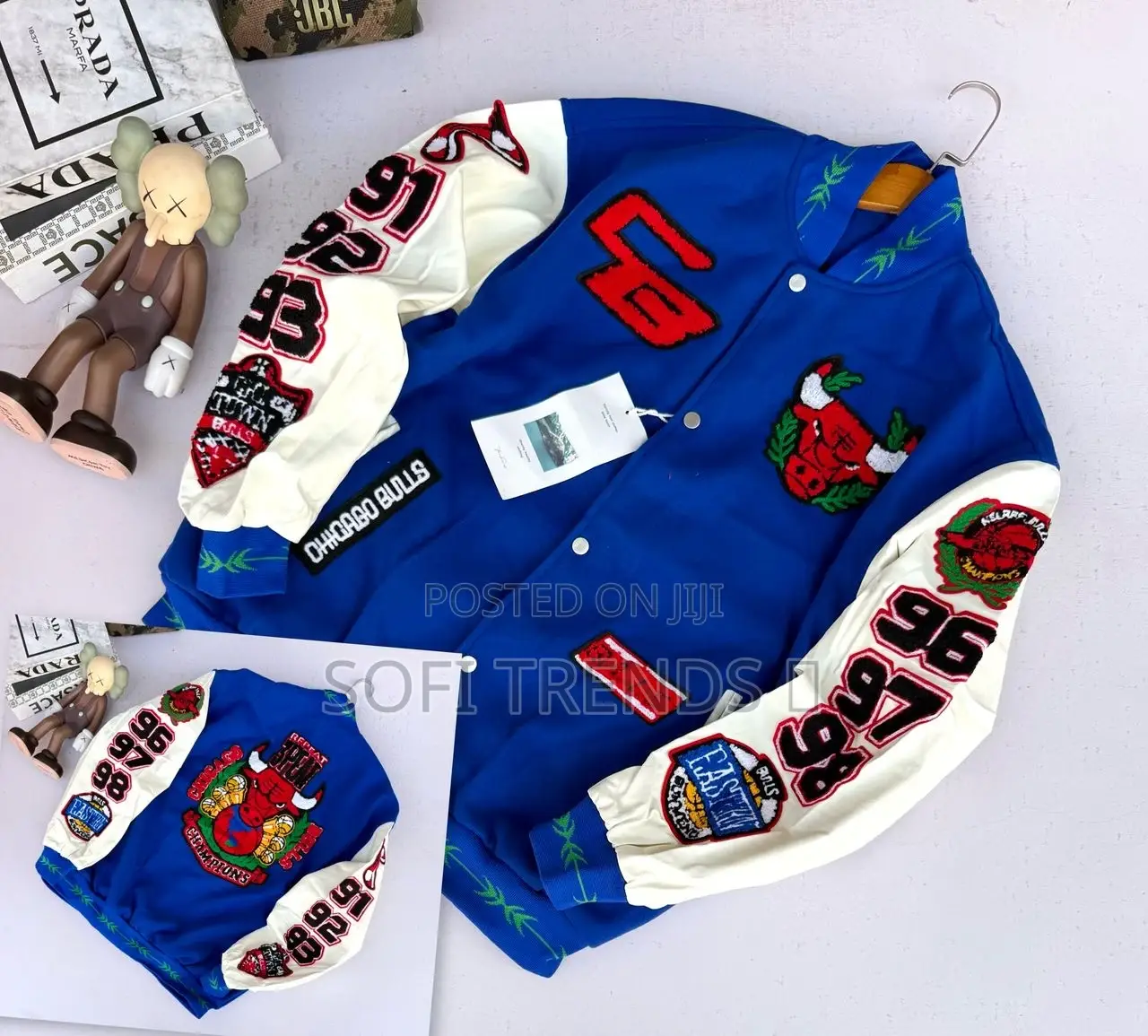Gents Baseball Jackets
