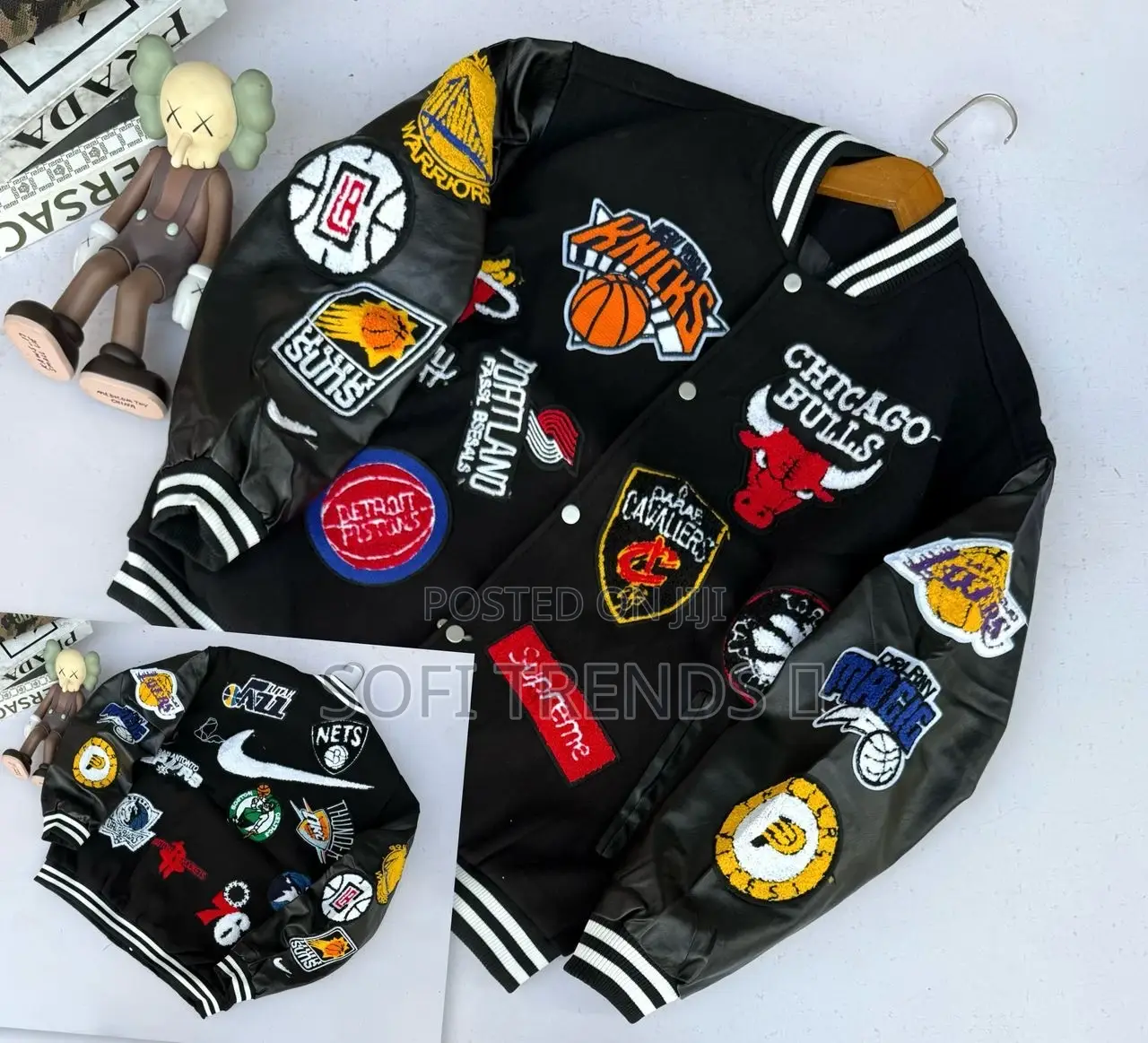 Gents Baseball Jackets