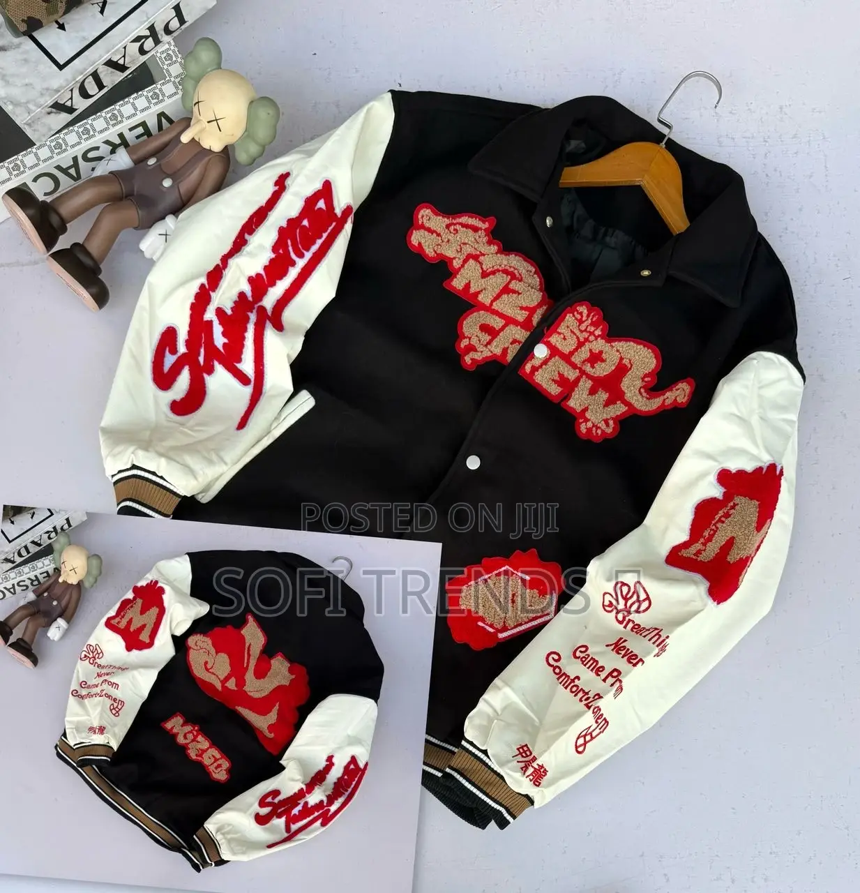 Gents Baseball Jackets