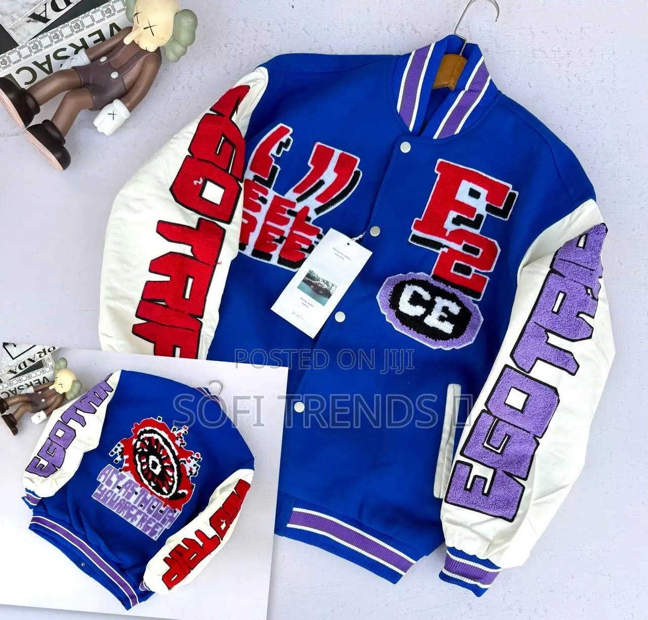 Gents Baseball Jackets