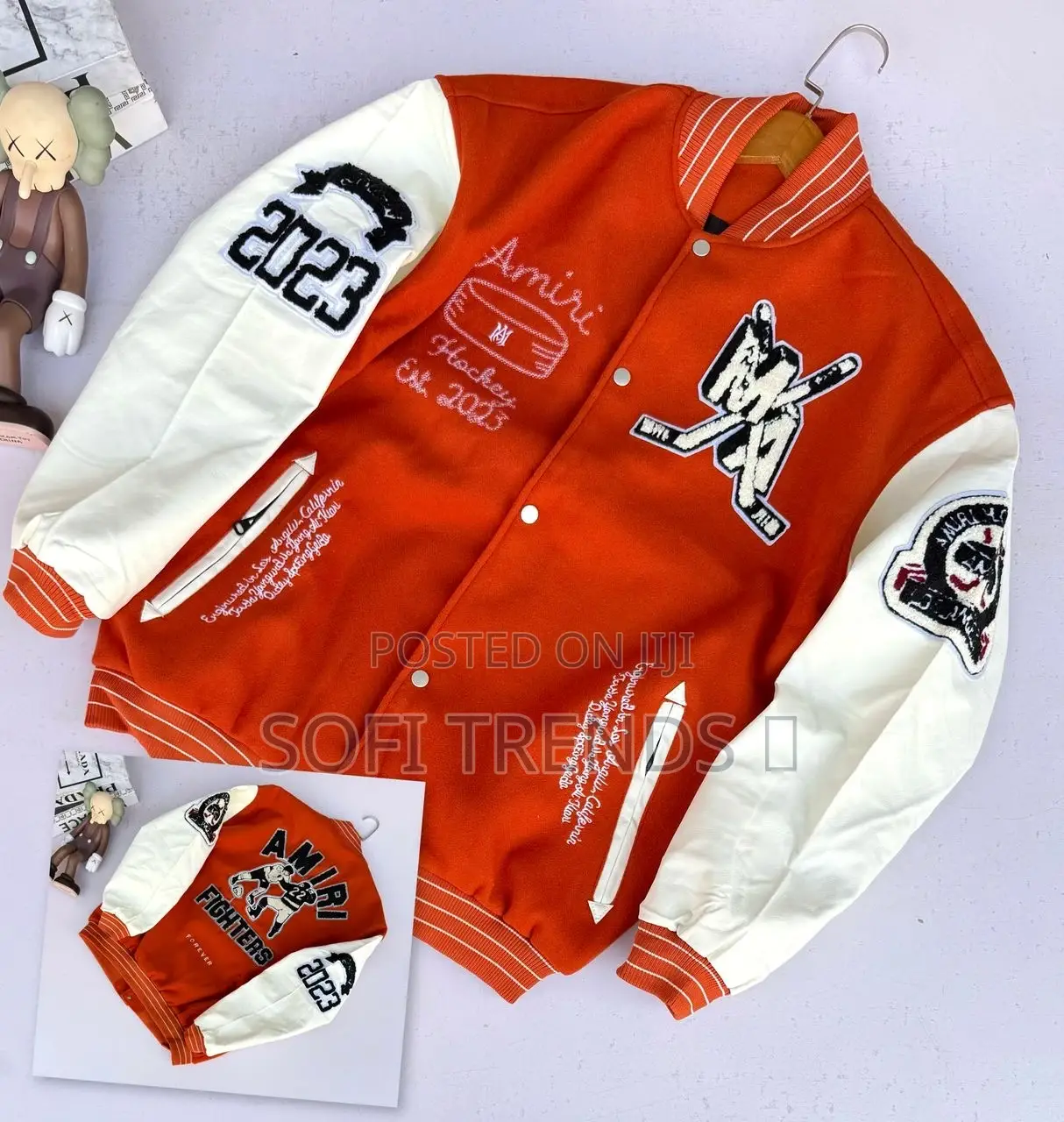 Gents Baseball Jackets