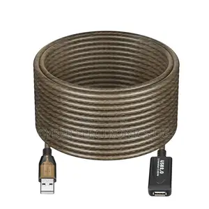 30m Usb 2.0 Extension Cable Male to Female Active Repeater