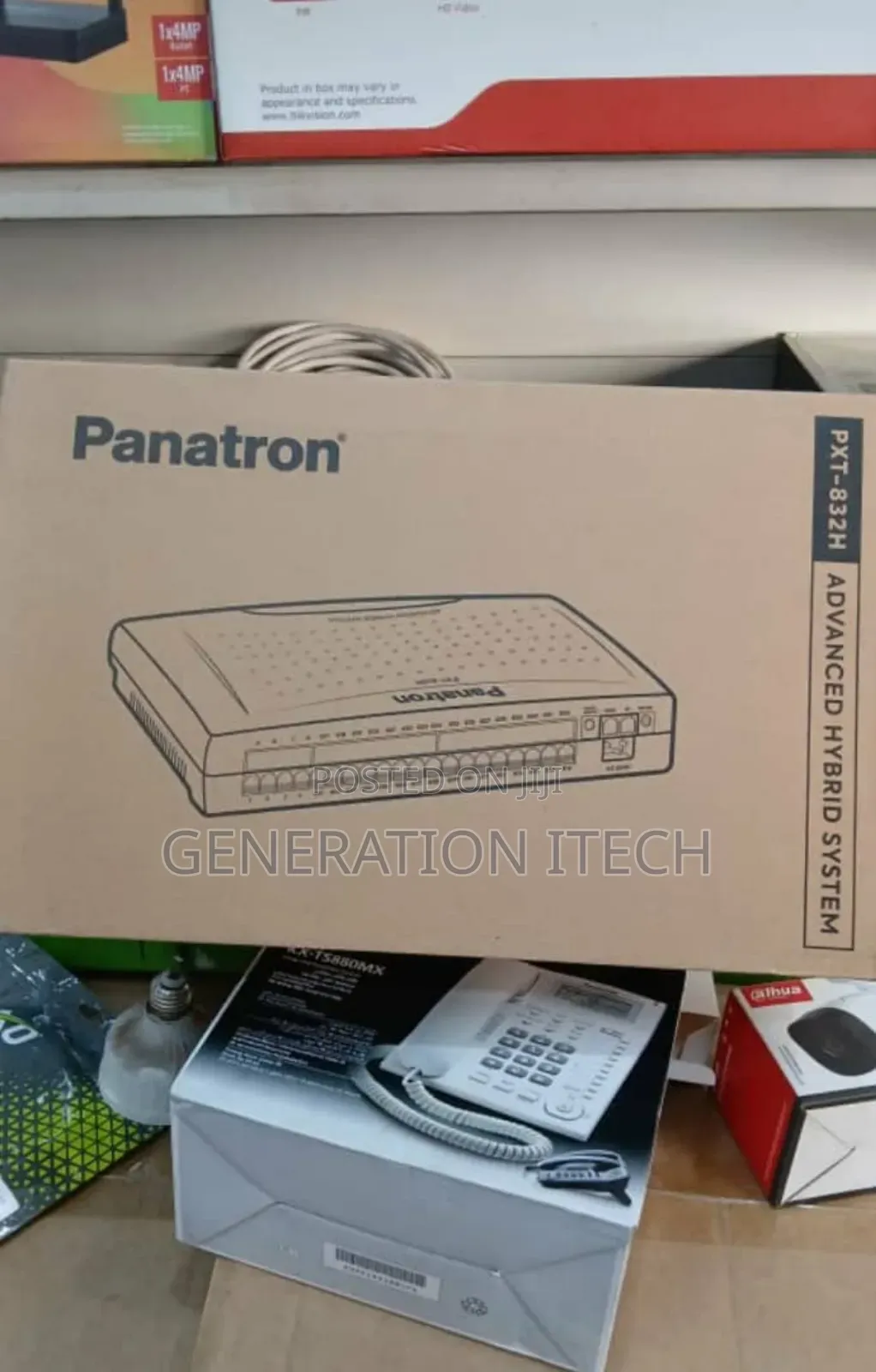 Panasonic PBX 16 Channel PXT-832