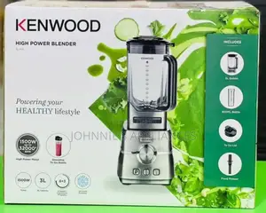 (3l)Kenwood Glass Blender