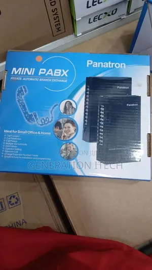 Panatron PBX - Mini Pabx