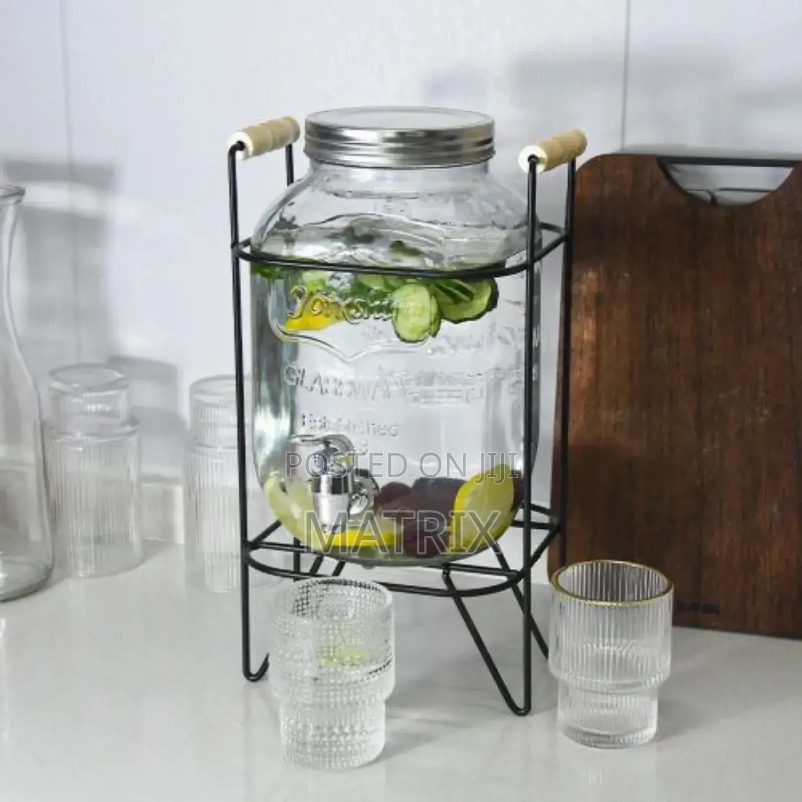 Beverage, Juice and Water Dispenser