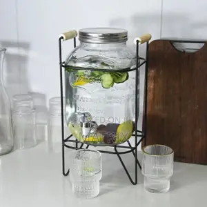 Beverage, Juice and Water Dispenser