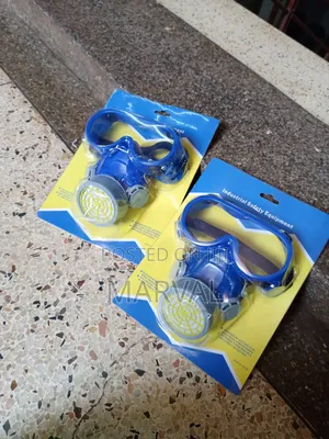 Comfortable Full Face Gas Mask